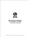GIS and Business Intelligence: The Geographic Advantage